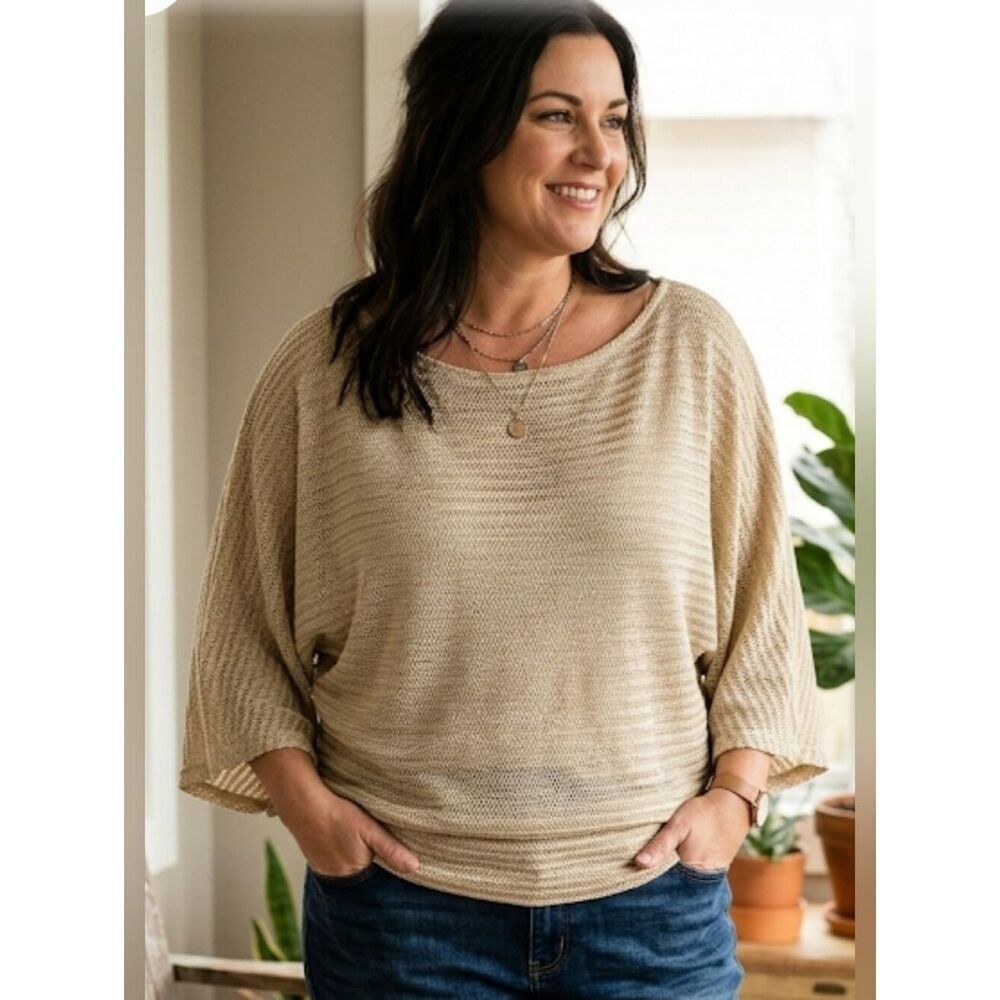 Dress Barn top Sz 22/24